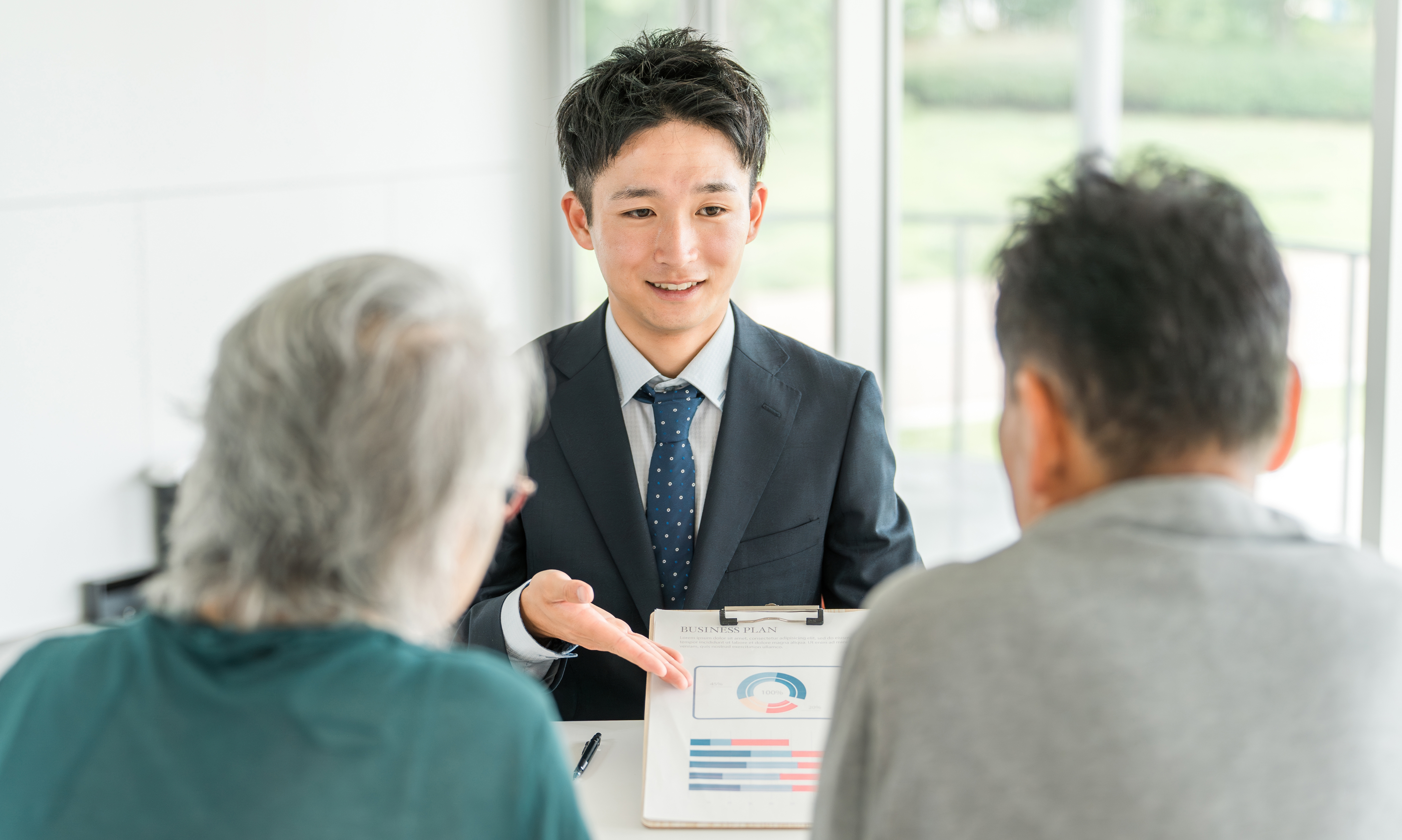 各種営業代行業務