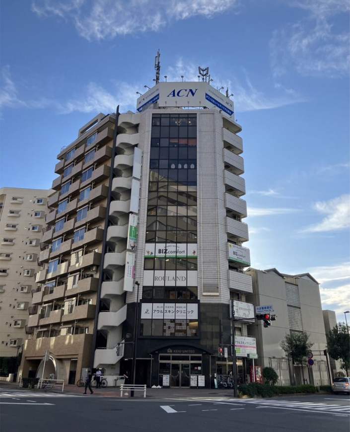 株式会社Universe 企業情報イメージ